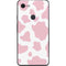 Pink Cow Print Google Pixel 3 XL Skin